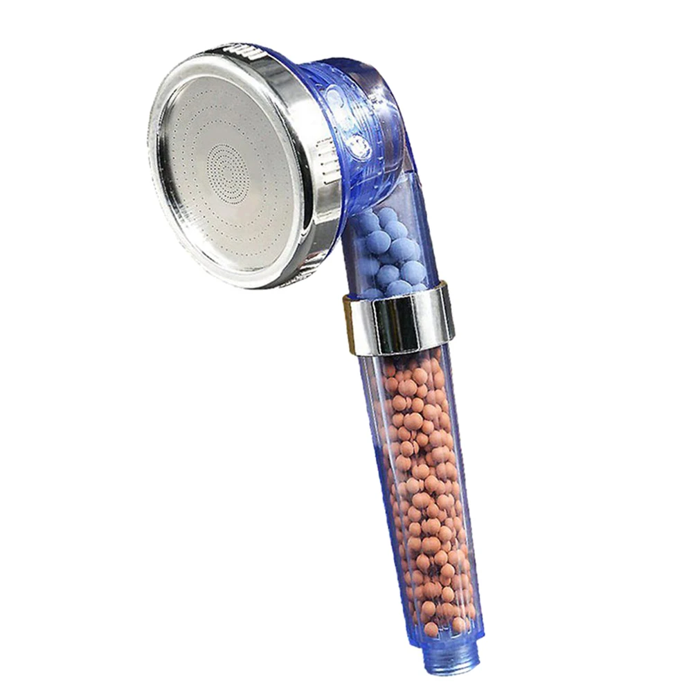 

Shower Bath Head Adjustable 3 Mode High Pressure Handheld For Home Bathroom Hotel
