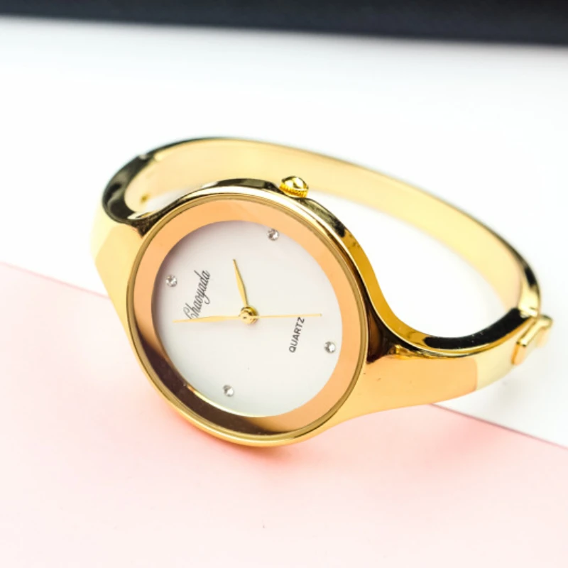 Women Watches Reloj Mujer Fashion Women Watches Brand Clock Women Bracelet Watch Lady Quartz Wrist Watch