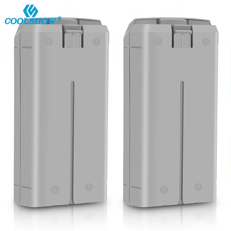 

2400mAh Battery for Mini 2 Rechargeable Batteries for Mini 2 SE 2SE Series Drone Intelligent Flight Battery Accessories