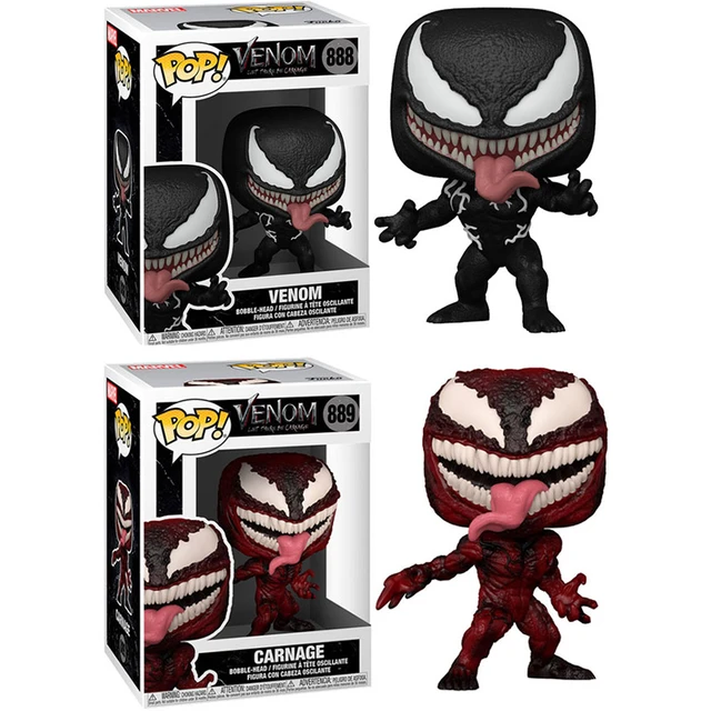 MARVEL VENOM - POP N° 888 - Venom