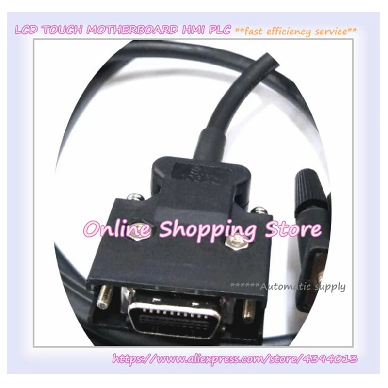 USB-MR-CPCATCB MR-CPCATCB Communication Cable For MR-J2S J2 Serve Motor To Serve Cable New