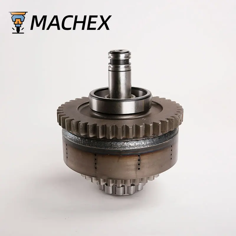 

NZ5B314012000 SEM655D колесный погрузчик Garbox 1/3, группа сцепления 5651124, сцепление коробки передач SEM652D 653D 655D 656D 660D 663D