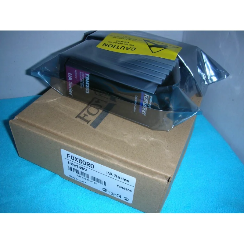 

★FOXBORO FBM203 / P0914SV