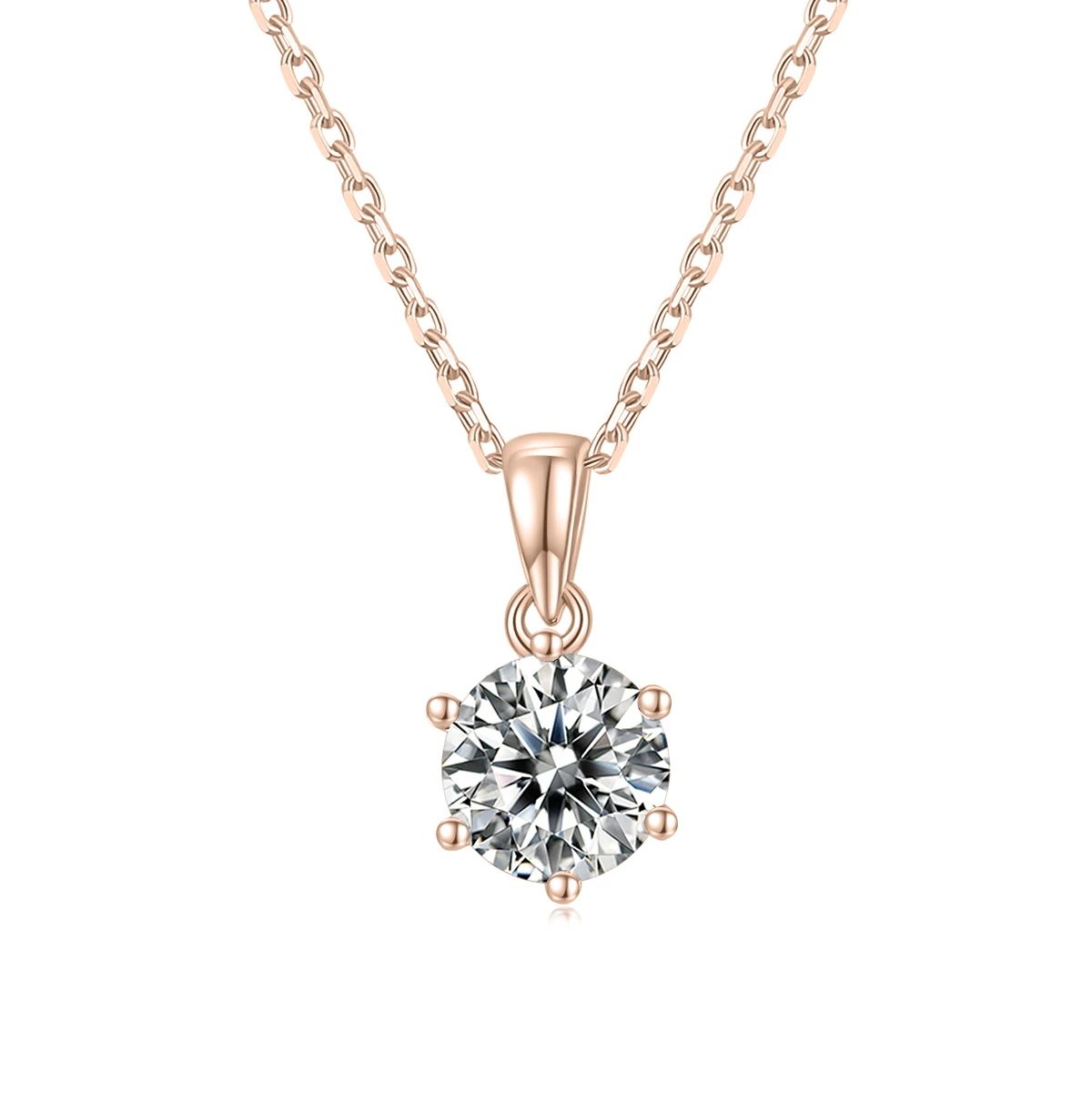 Rose Gold-Necklace