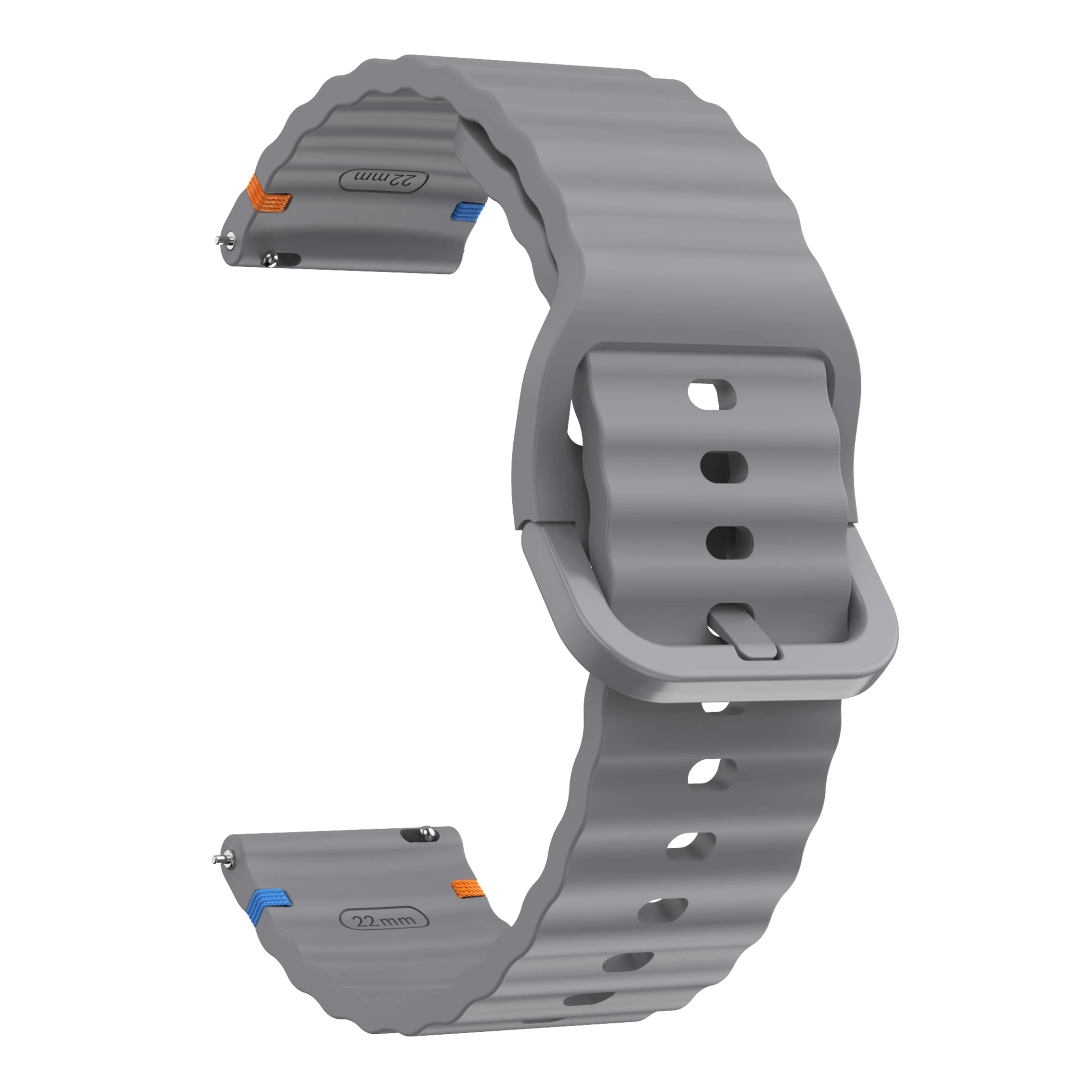 Breathable Sport Replacement Wristband - Universal Fit 18-22mm Strap