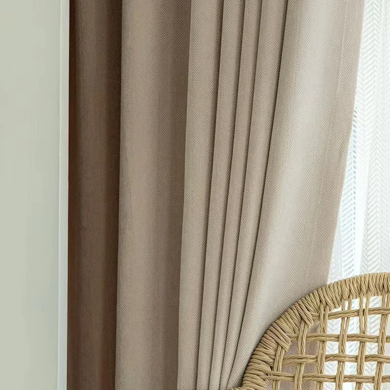 Рисунок 5 - Шениль с узором в елочку