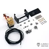 LESU Accessories Tool Box Kit Reversing Valve Parts for 1/14 Roll on/off Hydraulic RC Truck Crane Dumper Car Spare Model TH20190 3