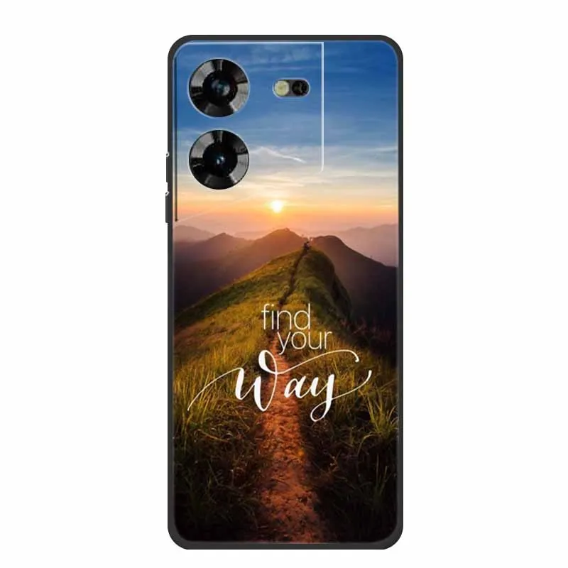 Fashion Soft TPU Silicone Shockproof Bumper Phone Case