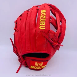 Youth Adult Catching Glove Size 11.5 Baseball Batting Gloves