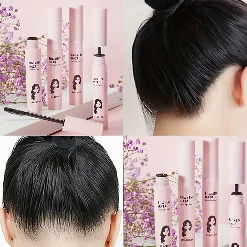 1pc Non-Greasy Hair Styling Wax-Easy Apply, Frizz Control & Refreshing Hold For All Hair Types