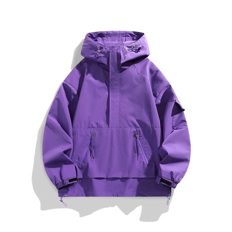 

New models Male jacket Waterproof Windbreaker jacket spring autumn clothes Men's trench coats fashion Men's clothing coats