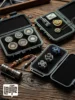 High Quality 15x12x4.6cm Tool Box Organizer Waterproof Strip High Sealing Drop Resistance Shockproof with Sponge for EDC Tool 6