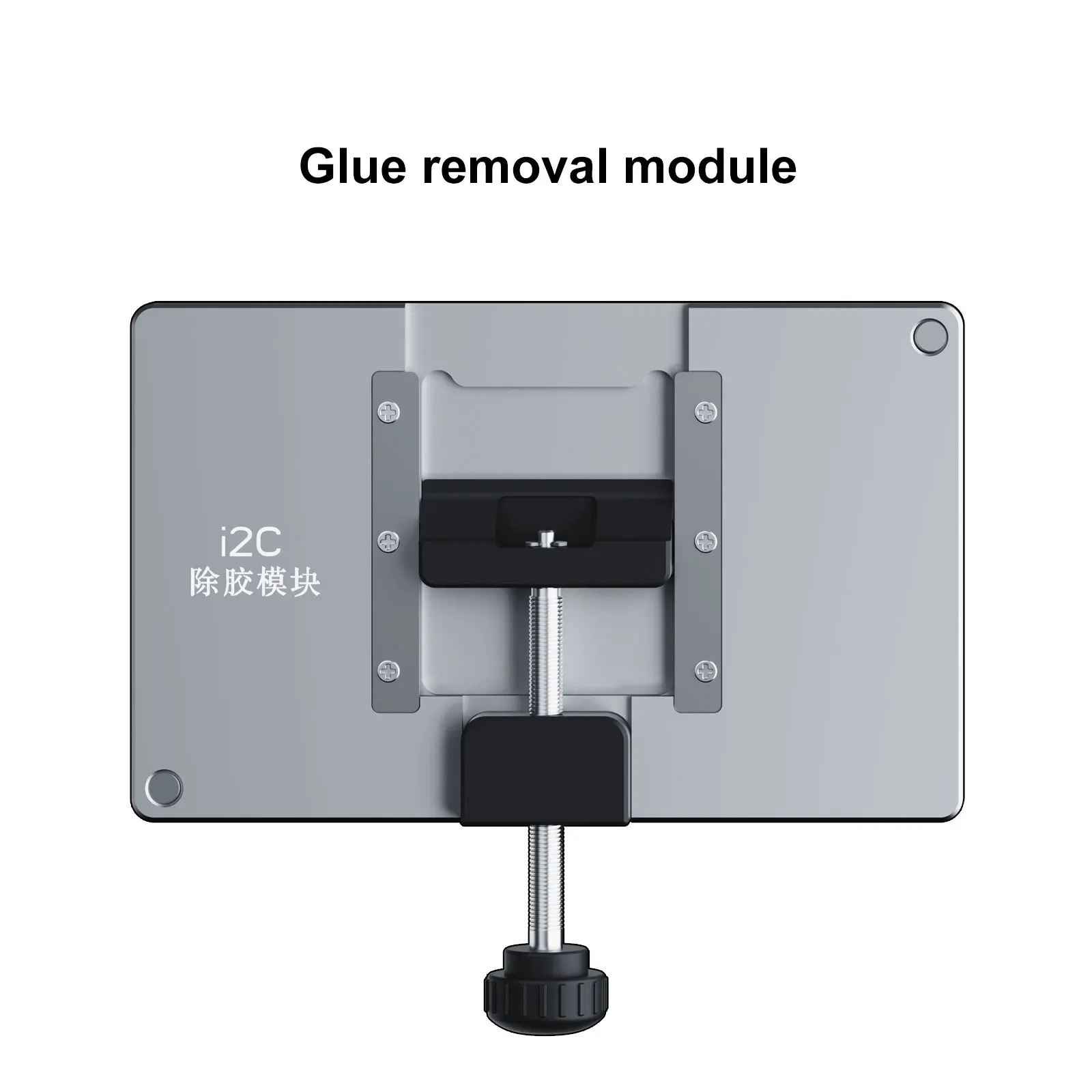 i2C T18 iHeater 플랫폼 지능형 마더 보드 iPhone X-16 PM PCB 디 솔더링 칩 제거 수리를위한 급속 가열 스테이션