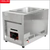XEOLEO Boiler Desktop Pasta 2 Holes Noodle Cooker Commercial Stainless Steel LPG Gas Machine Home Dumpling/Flour Food Processor 2