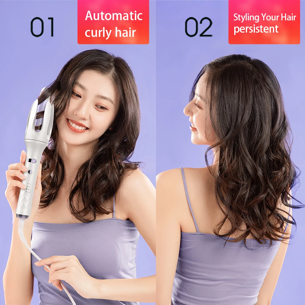 Curly ion cheap