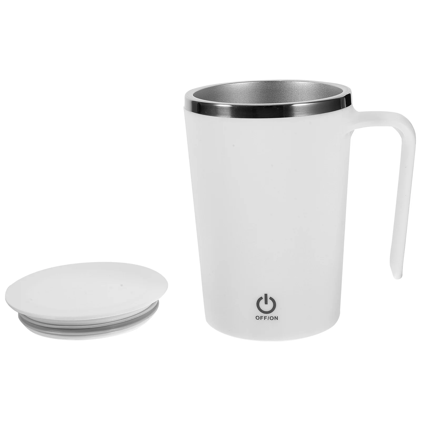 

Automatic Stirring Mug Self-stirring Coffee Mug Magnetic Stirring Water Cup