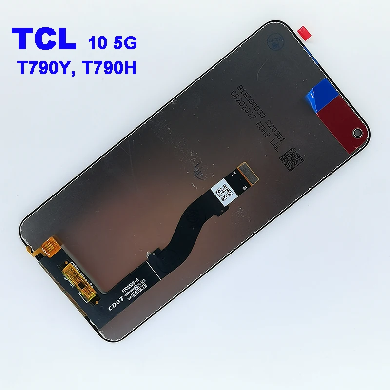 Portafoglio Telefono T790w T790z Custodia Portafoglio Per T-Mobile - Foto 13