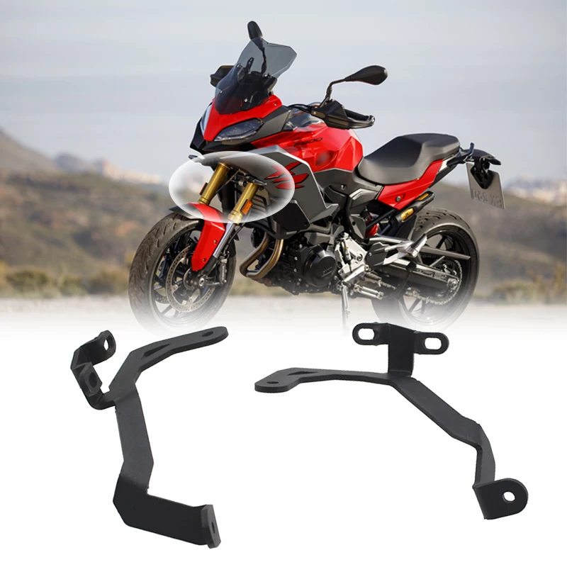 

FOR BMW F 900 XR F900XR F 900XR 2021 2022 2023 Motorcycle Led Driving Lights Auxiliary Light Mounting Front Bracket