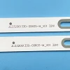 LED strips for 32 TV PROLINE L3238HD SUNSTECH 32SUNZ1TS SHIVAKI STV 32LED23S STV-32LED23S  HL-00320A30-0601S-07 A1 5