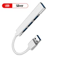 USB silver