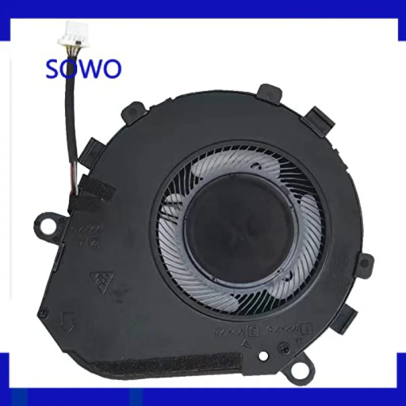 

Replacement New Laptop CPU Cooling Fan for Dell Latitude 7310 Series Fan