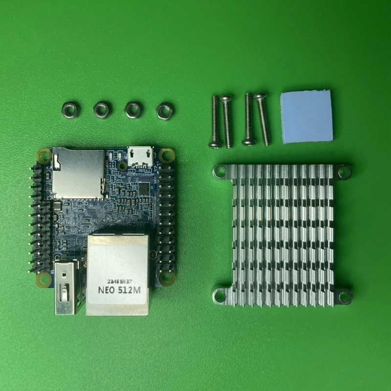 NanoPi v1.4    ִ 1.2Ghz 256MB 512MB ޸𸮸 žϿ DIY Ʈ ŵϴ.