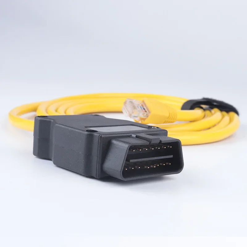 Фото Подходит для сетевого кабеля Bmw, интерфейса Obd, фоторазъем стандарта Bmw №3