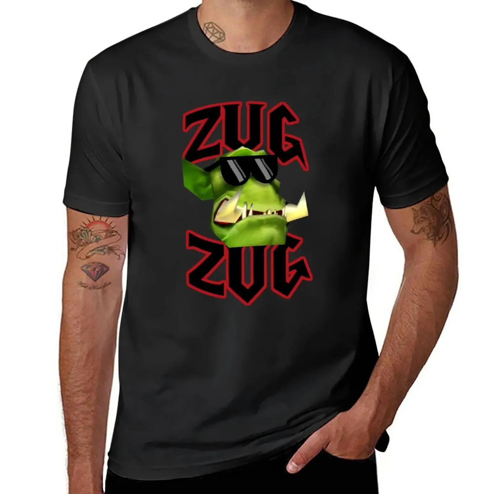 

ZUG ZUG. T-Shirt sublime tops clothes for men