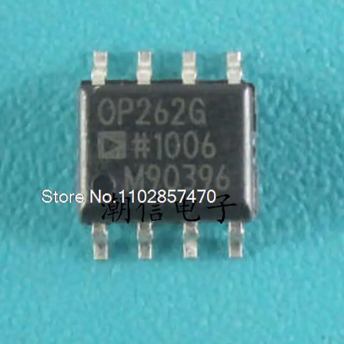 

OP262G OP262GS SOP-8