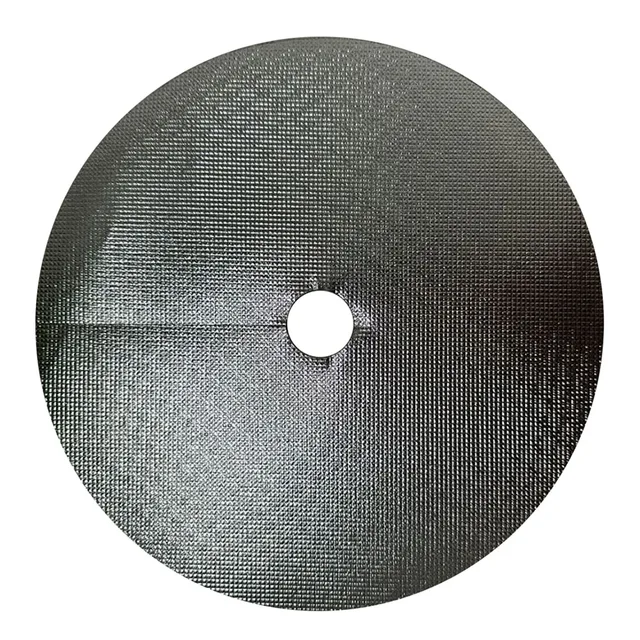 12Db Védelem Gyomnövények Szőnyegek Anti Fű Fa Talajtakaró Szőnyeg Nem Szőtt Gyűrű Gyomnövényes Növényi Burkolat Gyökérhez - Image 4