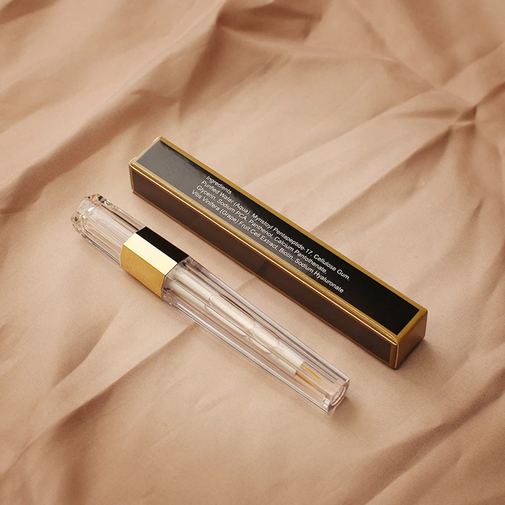 

Moisturizer Thicking Lengthening Nutritious Private Label Eyelash Growth Treatments Custom Bulk Makeup EyeLash Beautiful Eye