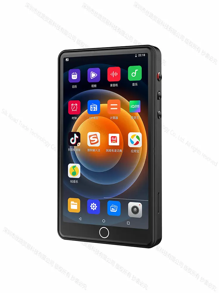 Smartphone Bluetooth Webcam Android Mahdi 5-inch Portable Smart