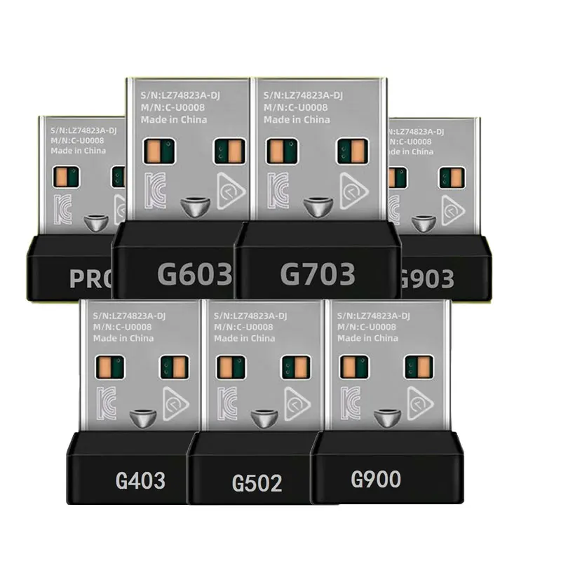 Fio Logitech G Série G403 G502 G603