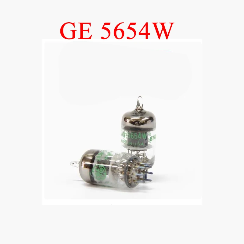 US GE 5654W Electron tube replacement 6J2 EF95 6J1 6M1 vacuum tube DIY audio amplifier 3