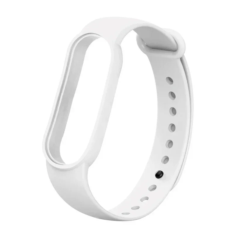 10-Pack Silicone Sport Watchband Replacement Set - Versatile Smartwatch Accessories Bracelet