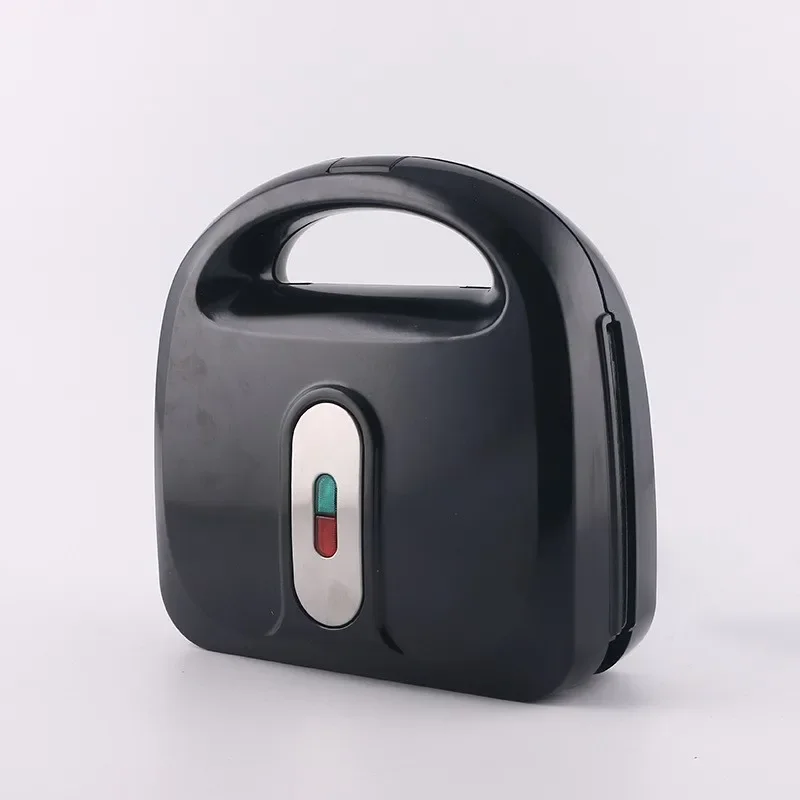 Toster Portable Light Food Breakfast Machine 3 in 1 Multifunctional Sandwich Maker Toaster Bread Baking Electric Cake Bell
