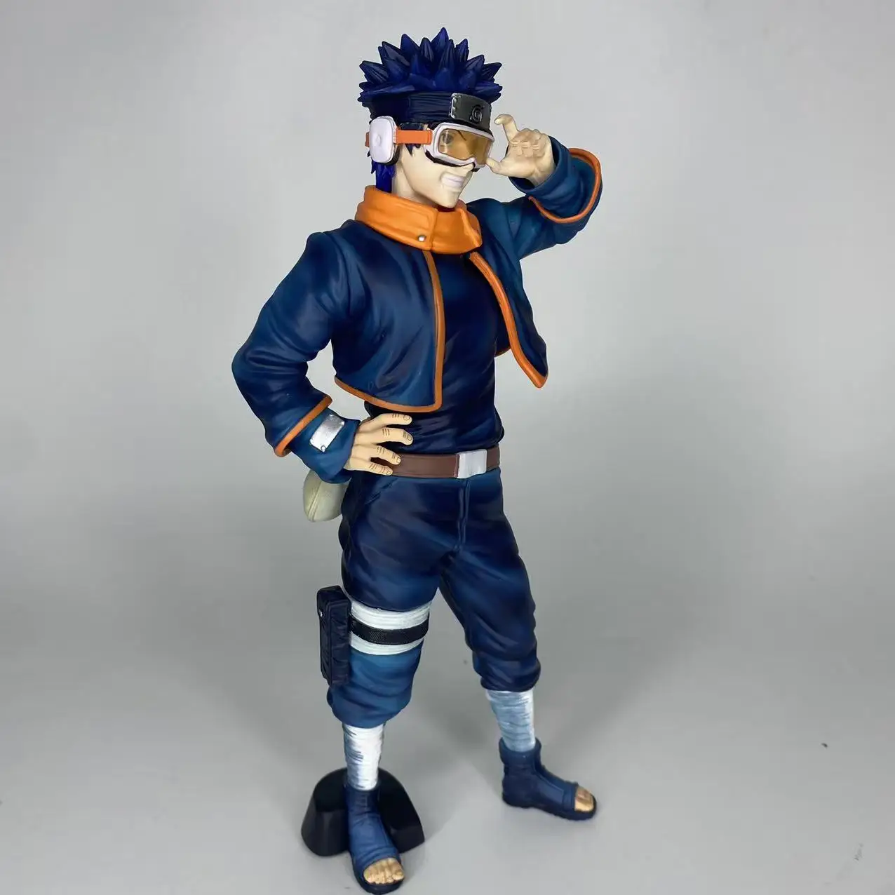 Naruto Shippuden Uchiha Obito Childhood Collectible Anime Figure - Trendy Wholesale Gift Item