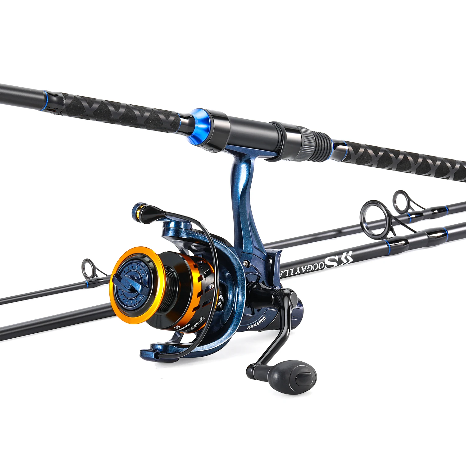 Surf Fishing Rod Reel Combo 2