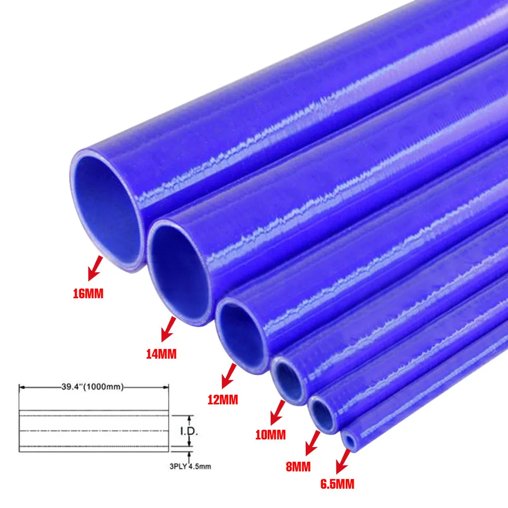 1M Ǹ ƮƮ ȣ ID 6.5mm 8mm 10mm 12mm 14mm 16mm ð , ͺ Ʃ     ȣ 