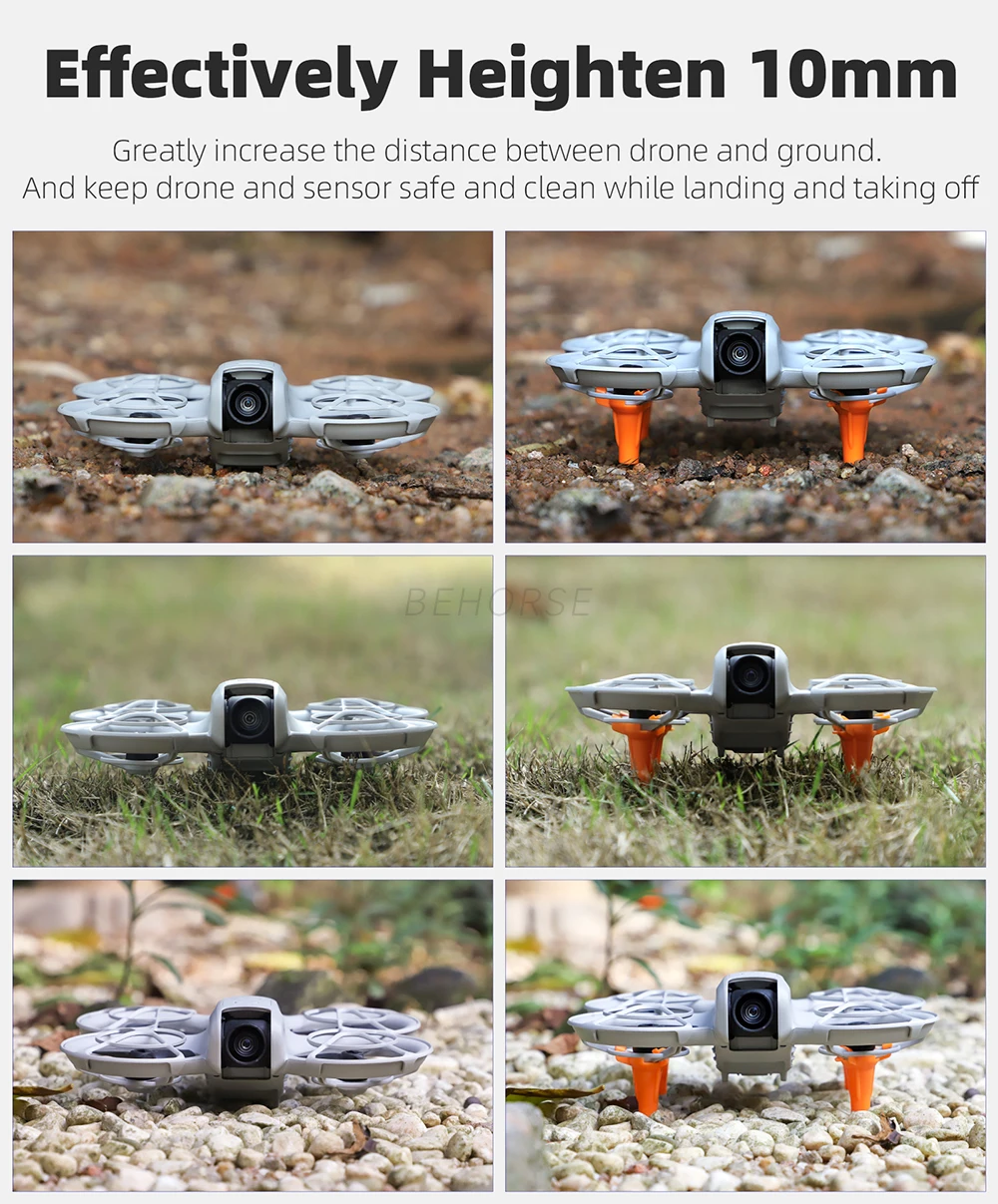 Description Picture 4 of itemLanding Gear For DJI Neo Heightened Enhancement Tripod Support Leg Protector For DJI Neo Drone Accessories