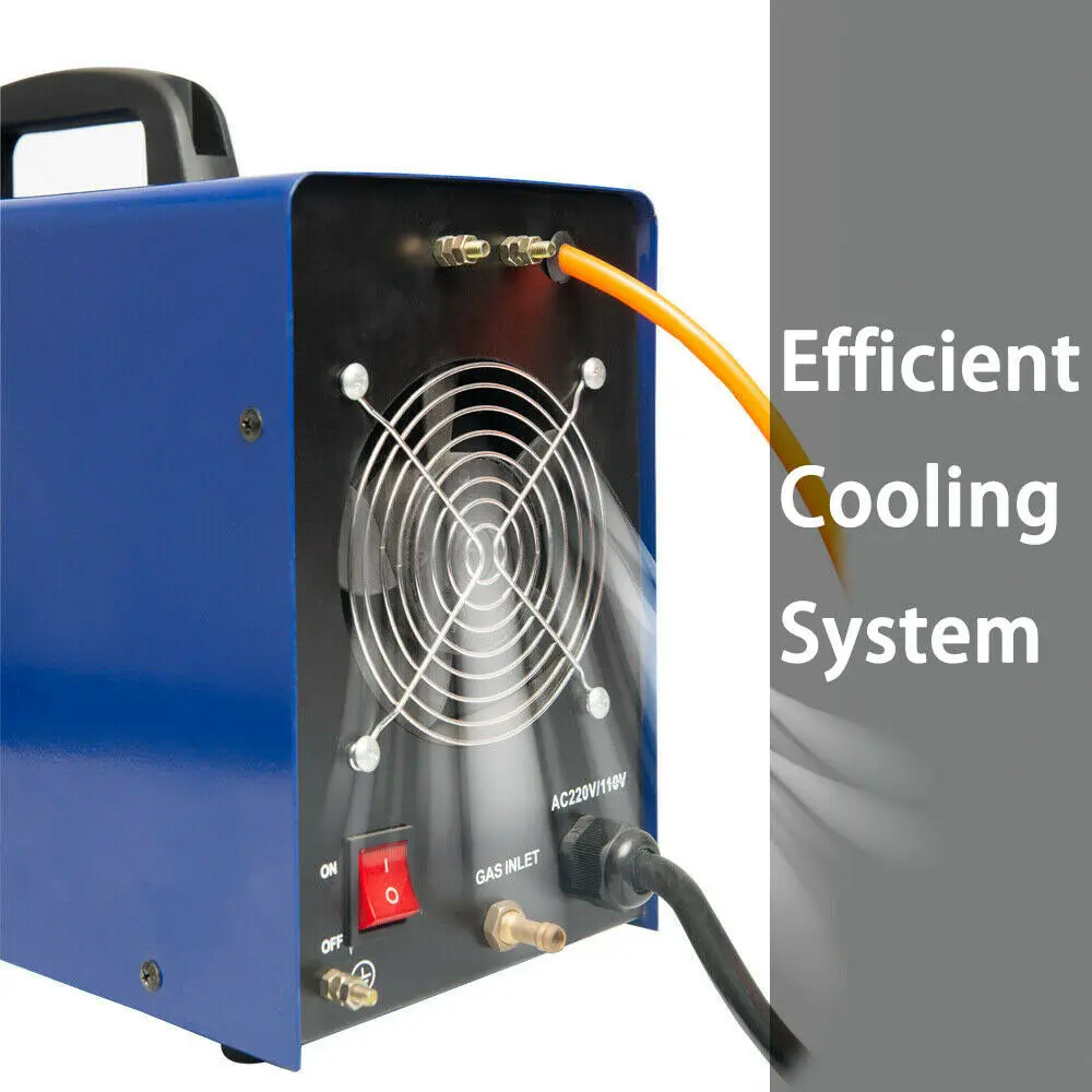 TIG MMA Stick Welding Machine ITS200 IGBT DC Inverter Machine Arc Gas Tungsten Rod Welding Metal 2 in1 Welder 110/220v 4