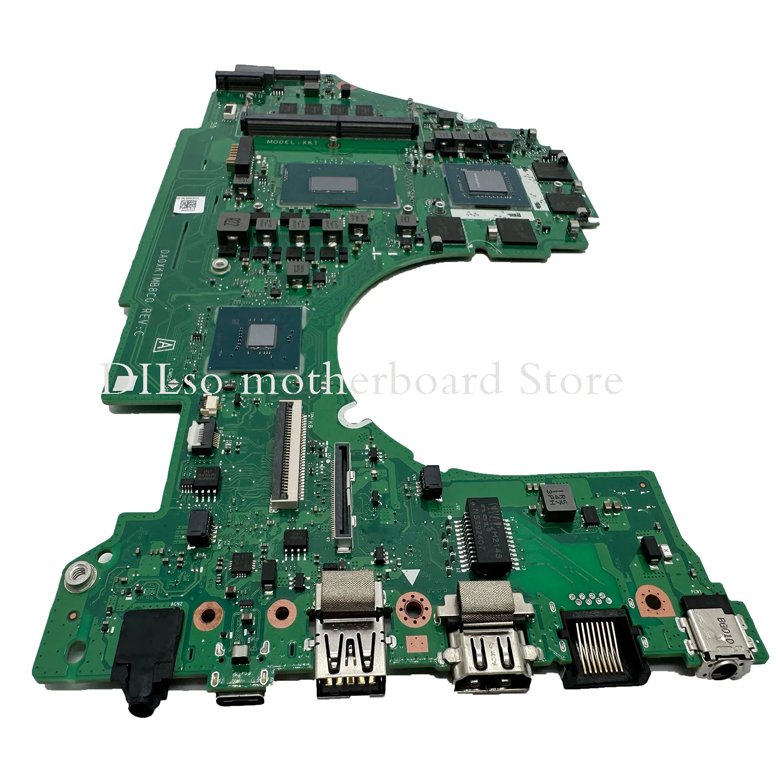 For ASUS VivoBook X571GT K571GD X571GD VX60G Laptop Motherboard | eBay