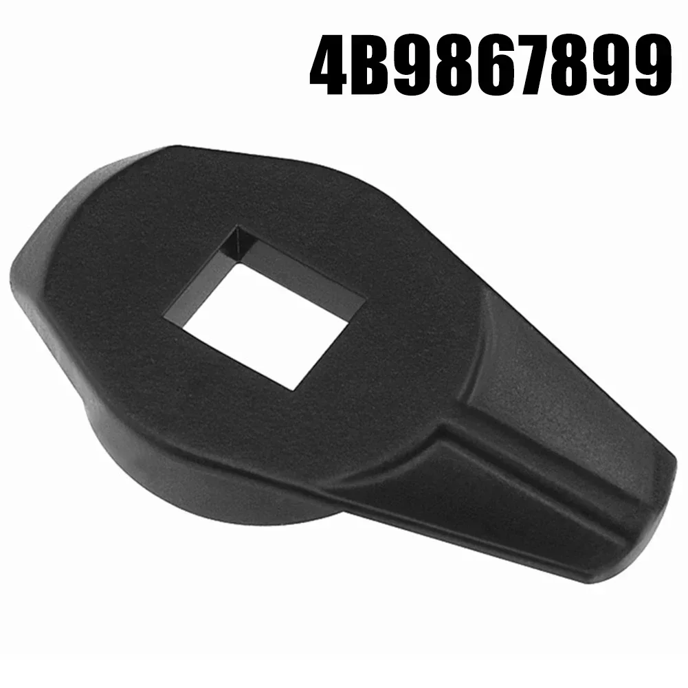 Trunk Box Luggage Lock Tail Box Buckle Triangle Warning Card Bracket Knob For A4 B6 2000-2008 For A6 C5 1998-2006
