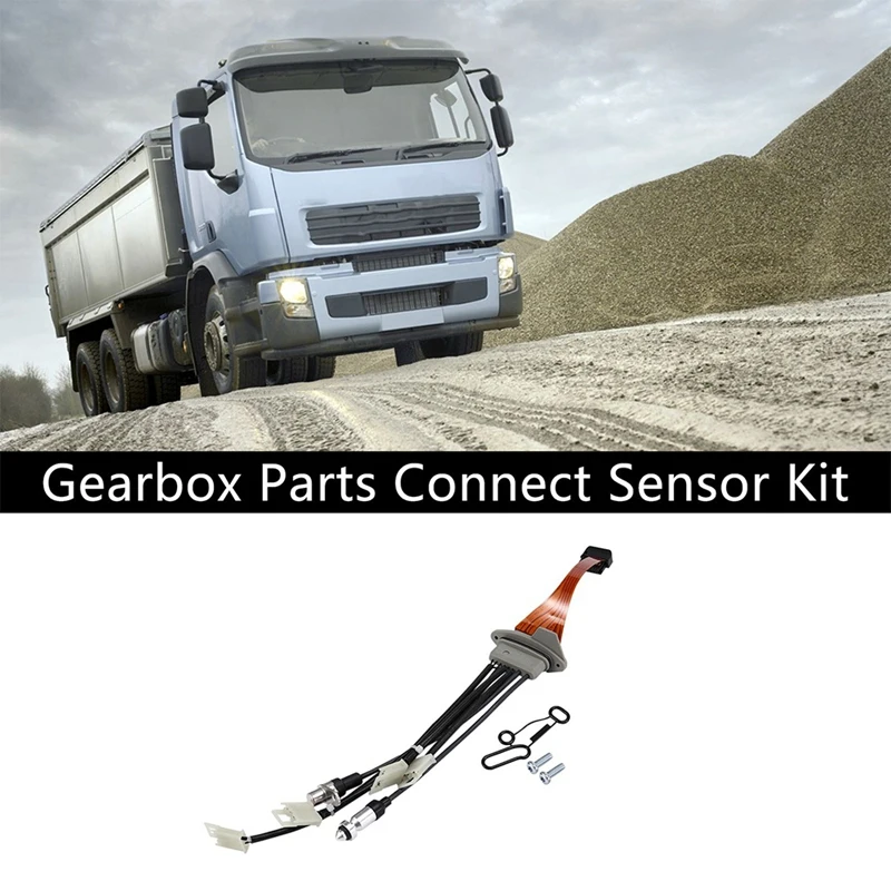 

4213559292 Automatic Transmission Sensors Kit 501321146 Connecting Bridge Cable Repair Kit For Scania Volvo Trucks MAN