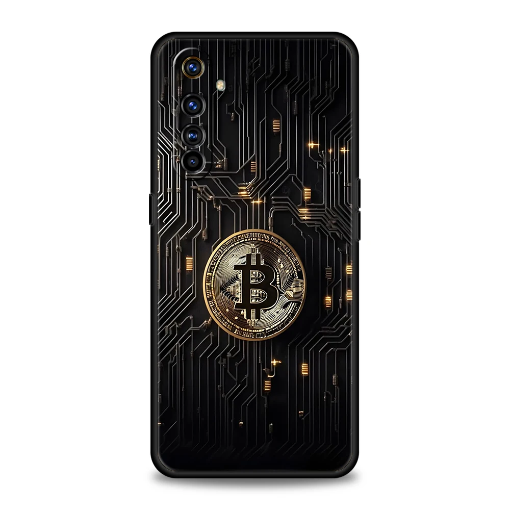 Luxury Bitcoin B Phone Case - Premium Design Cover