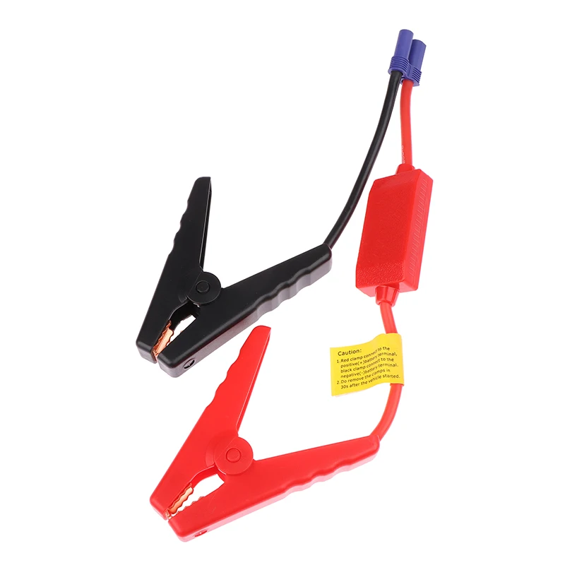 Car Jump Starter Cable Power Bank