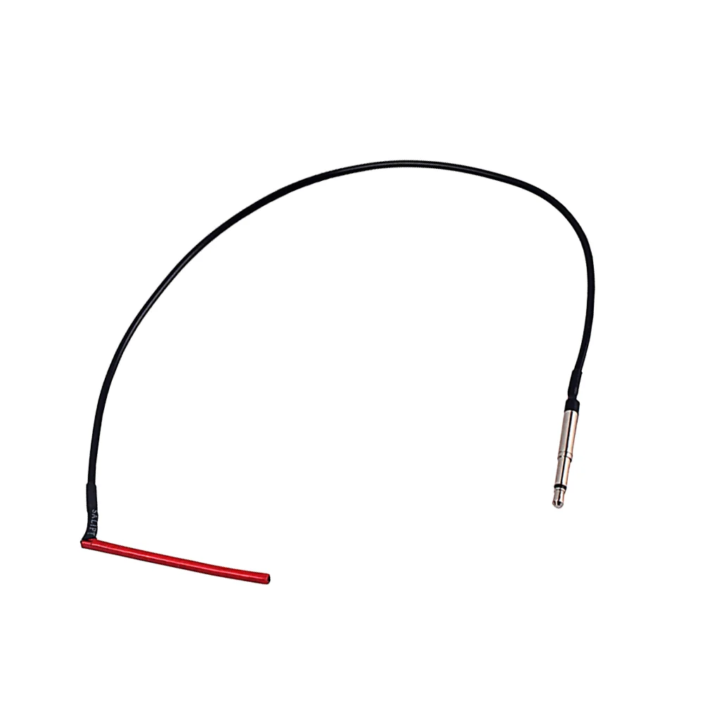 

Guitar Piezo Pickup Under Saddle Piezo Bridge Pickup for Acoustic Guitar Ukulele Replacement Part