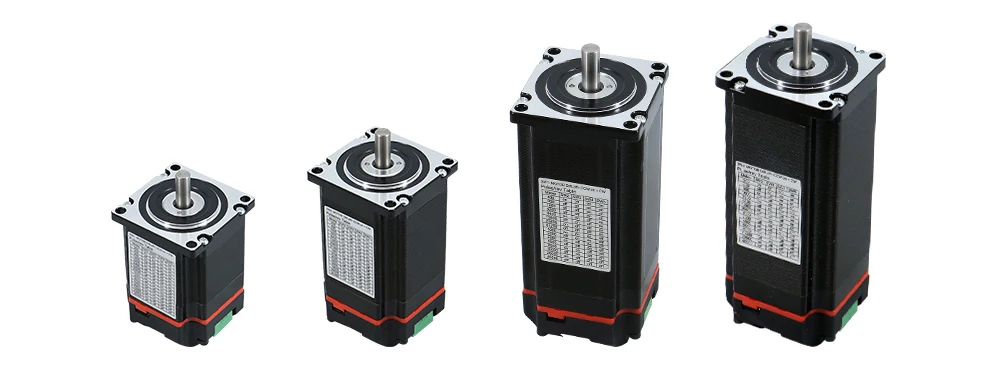 Description Picture 3 of itemMHCN EU warehouse Nema23 Closed Loop Stepper Motor 1.2Nm 2Nm 2.5Nm 3Nm Shaft Diameter 8mm Integrated Digital Hybrid Servo System