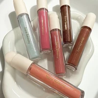 Rare Beauty Rouge à lèvres et blush liquide waterproof, brillant, scintillant, longue tenue, effet naturel, estompable 2