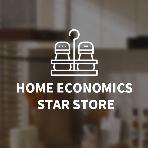 Home Economics Star Store